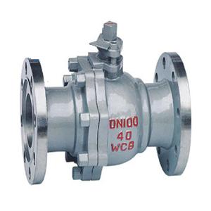 Q41F浮動(dòng)球法蘭球閥